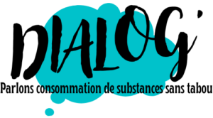 Dialog, blog sur la consommation de drogues et alcools